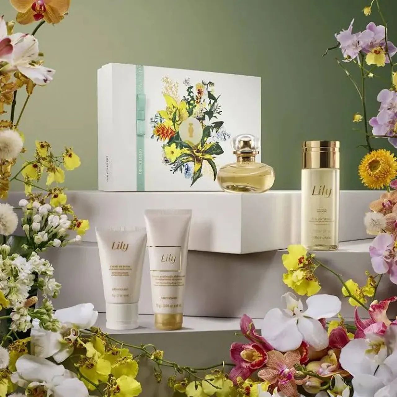 Kit Lily completo 4 itens  - Foto 4
