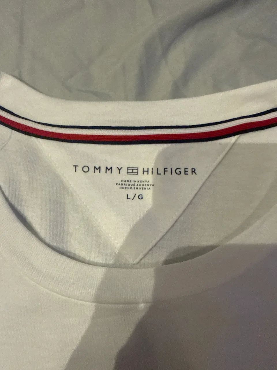 Camisa NOVA e ORIGINAL da tommy Hilfiger - Foto 2