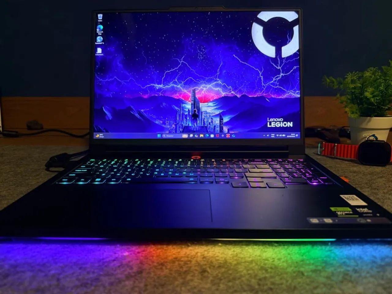 LENOVO LEGION 7i PRO ? PERFORMANCE EXTREMA! - Foto 3