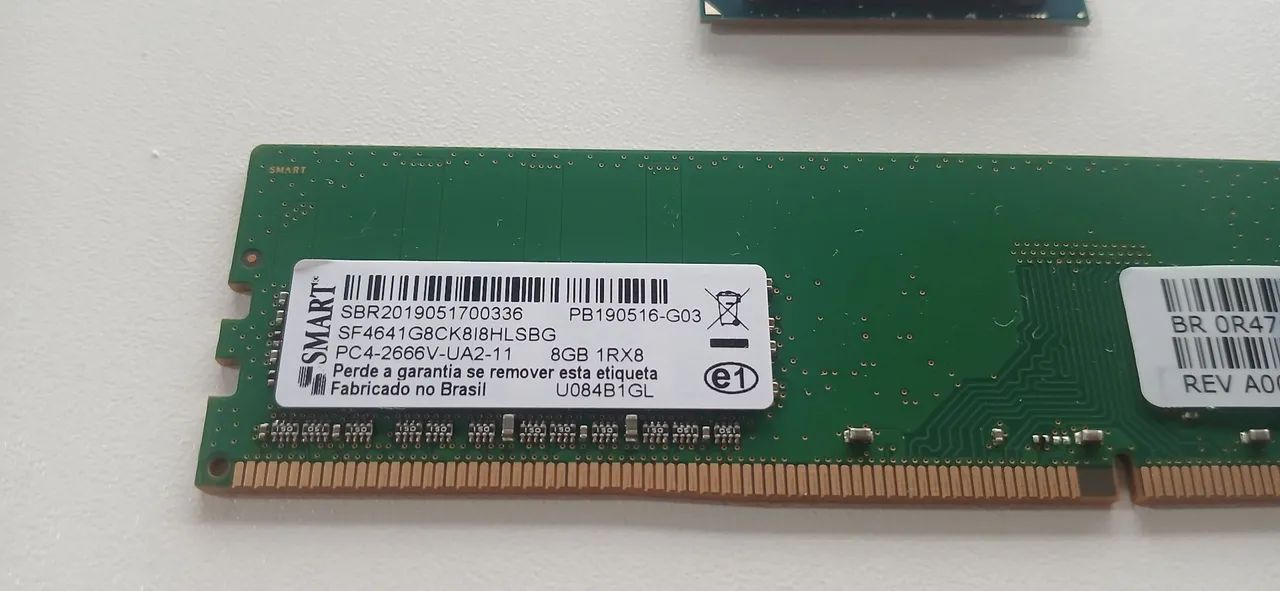 PROCESSADOR CORE I5 6500 + MEMÓRIA DDR4 8GB - Foto 3