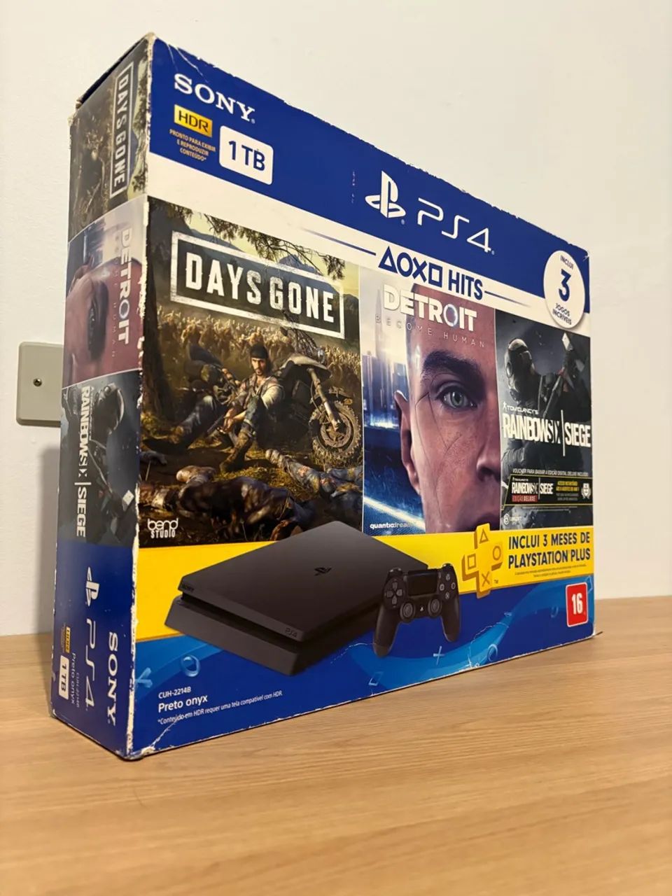Ps4 PlayStation 4  - Foto 4