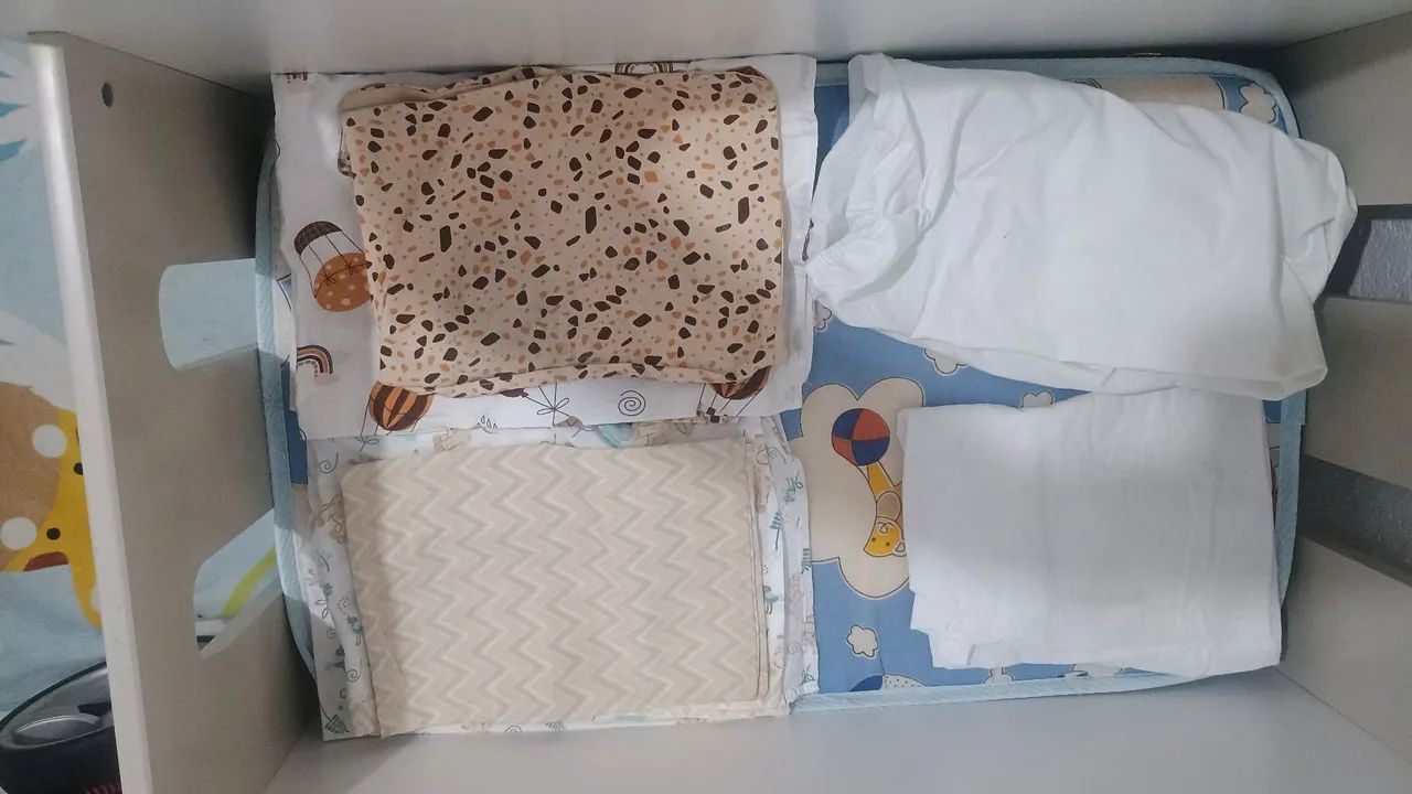 Mini berço  - Foto 5