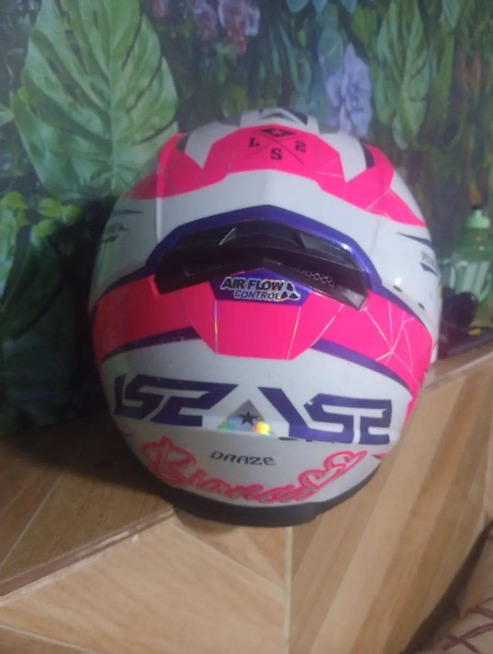 Capacete LS2 - Foto 2