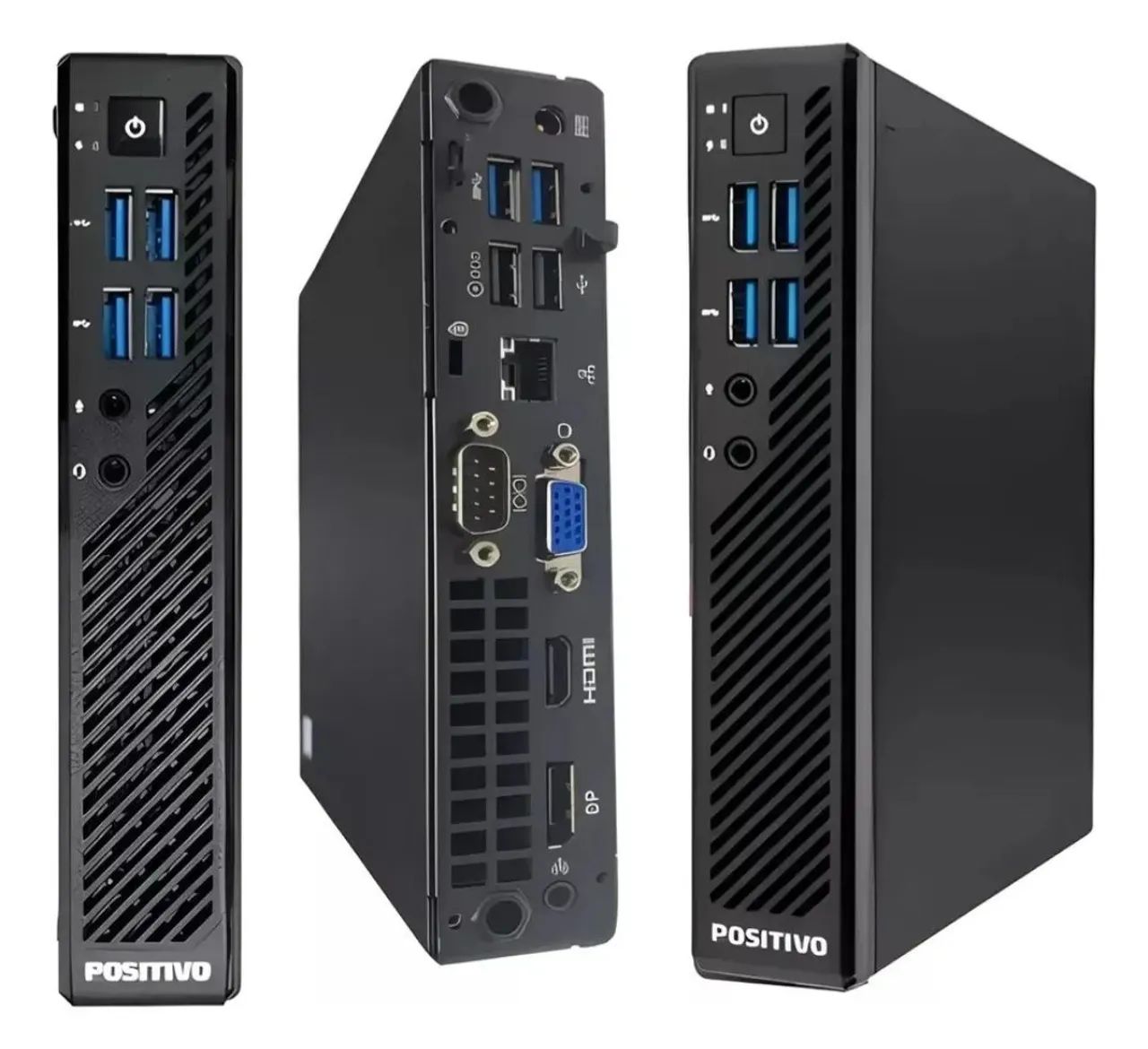Mini PC C36000 i3-10100T + SSD 256GB