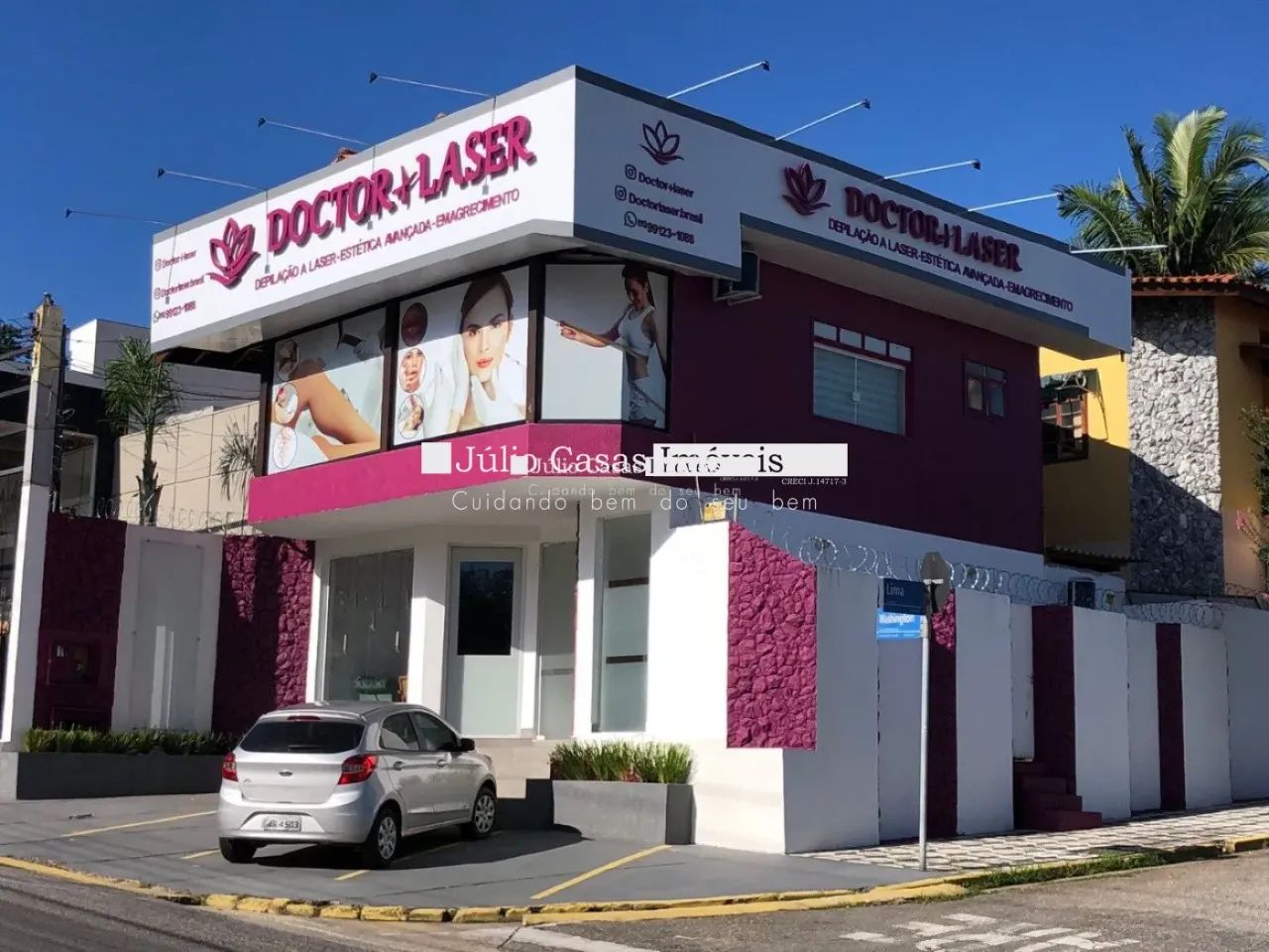 Prédio Comercial à Venda no Campolin
