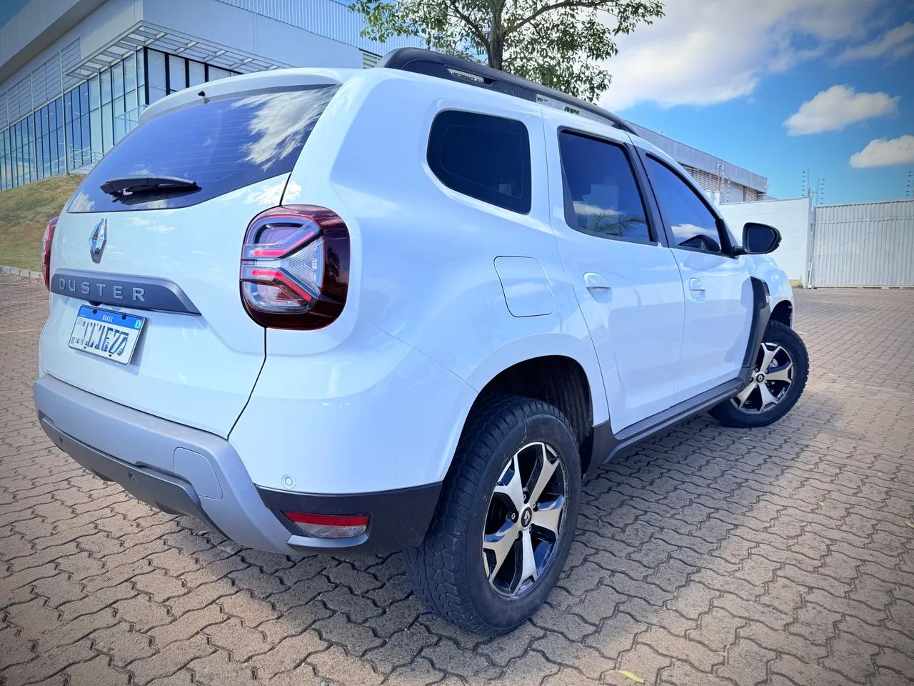 Renault Duster Intense Plus 1.6 16V Flex Mec. 2025 - Foto 2