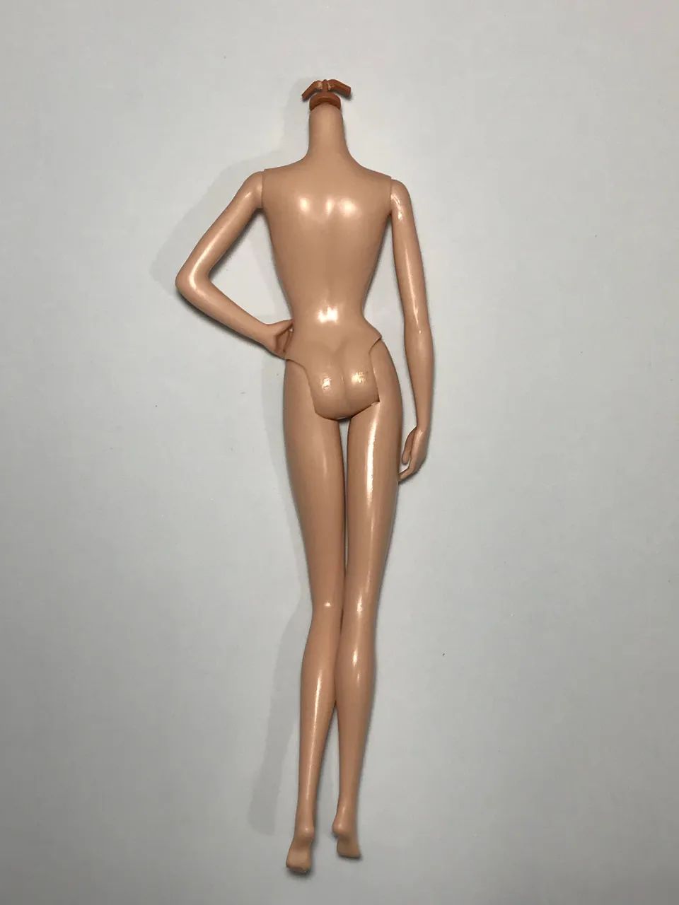 Boneca Barbie corpo model muse branco  - Foto 3