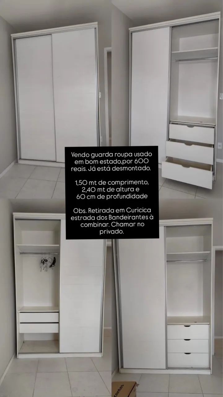 Guarda Roupas