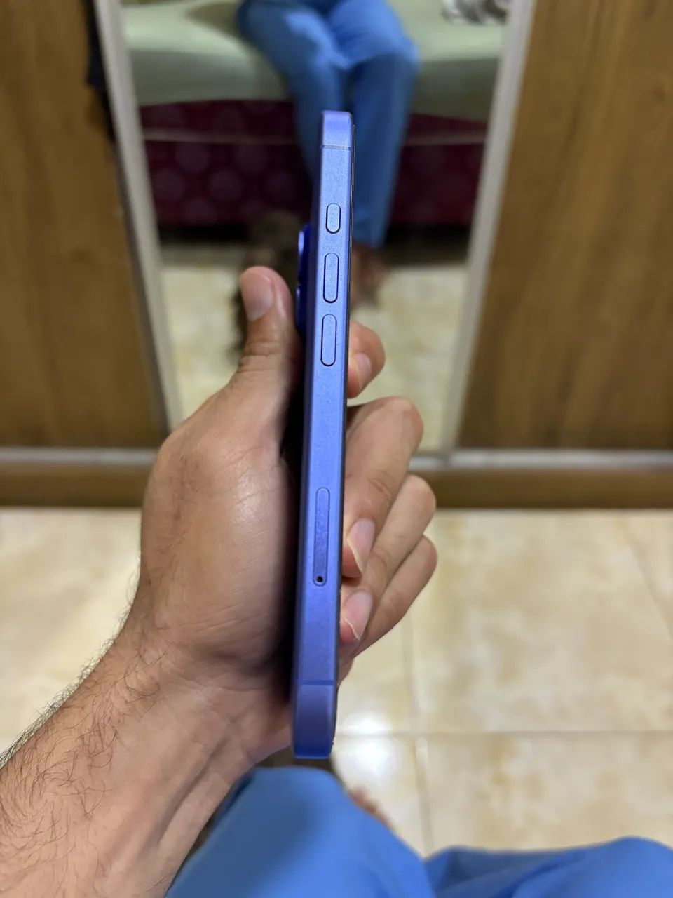 iPhone 16 - 128gb azul - Foto 2