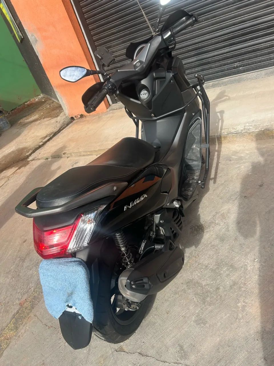 Yamaha Nmax - Foto 4