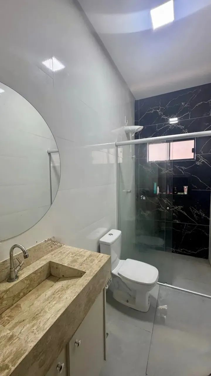 Casa à venda 1304 sul - 2 quartos (1 suíte) móveis planejados - R$385.000 - Foto 2