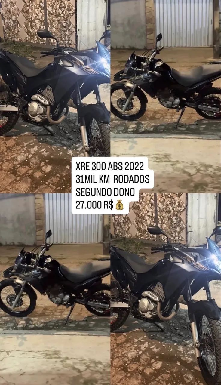 XRE 300