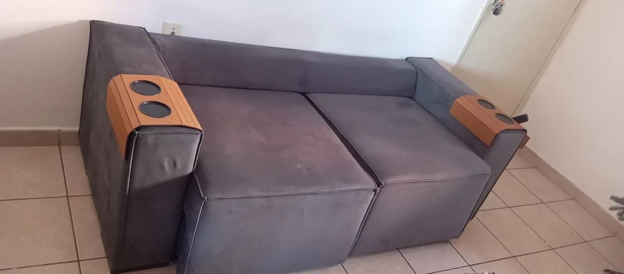 Sofá retratil - Foto 2