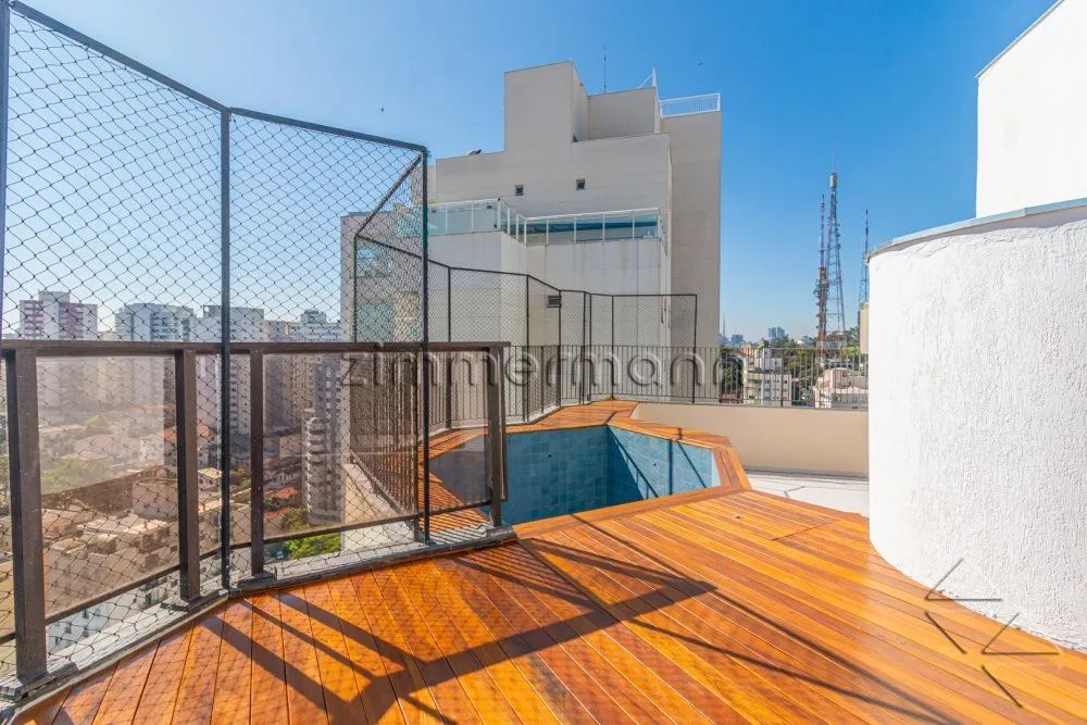 COBERTURA DUPLEX SUMARÉ 4 DORMITÓRIOS 4 VAGAS - Foto 4