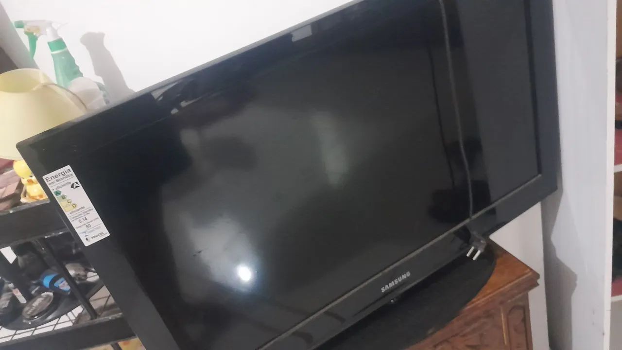 Tv sanssung 32 - Foto 4
