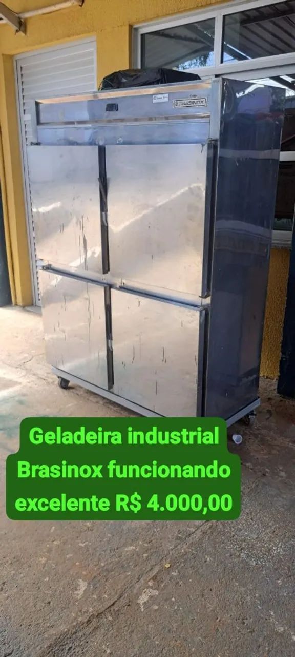 Refrigerador industrial  - Foto 2