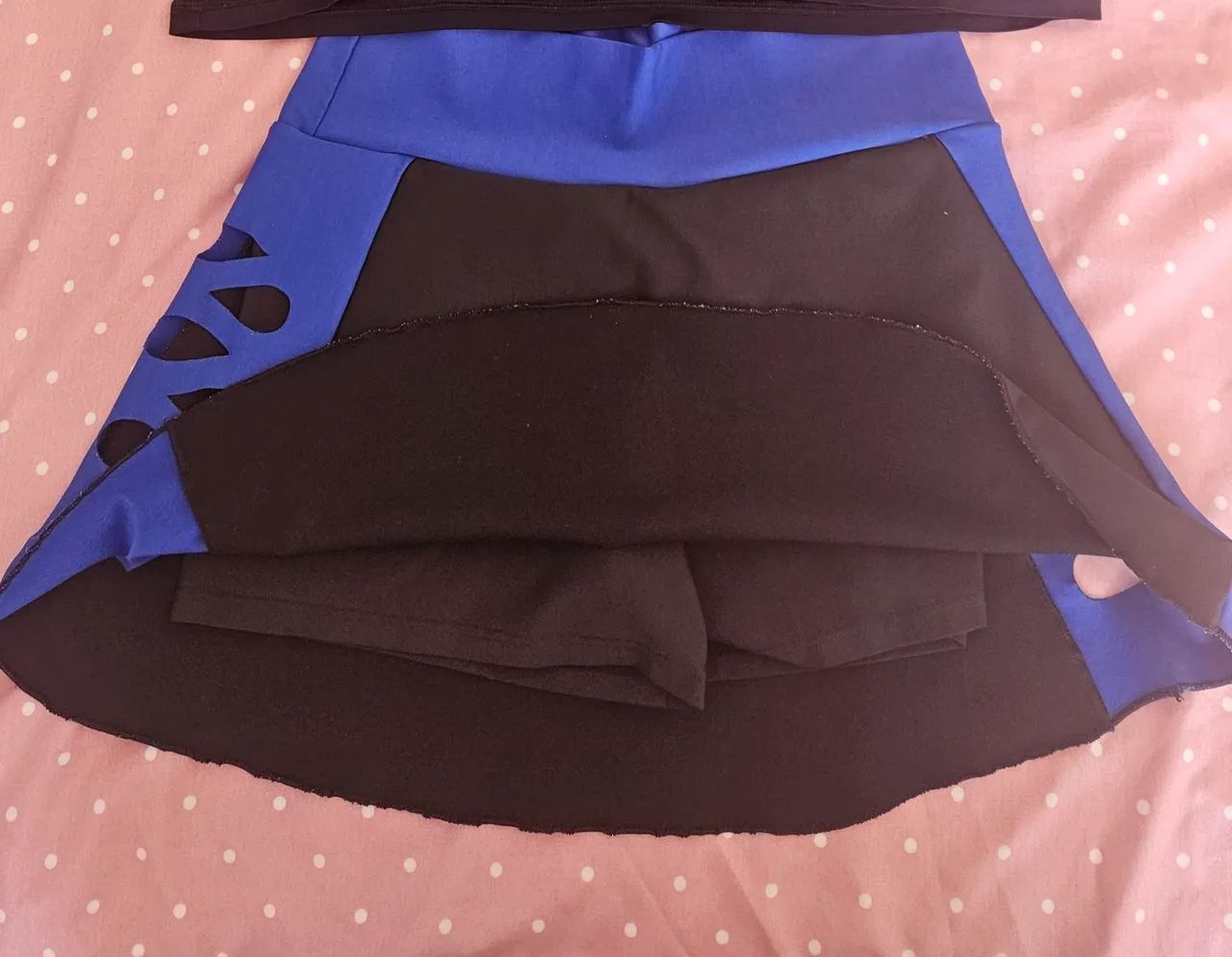 Short saia de academia - Foto 2