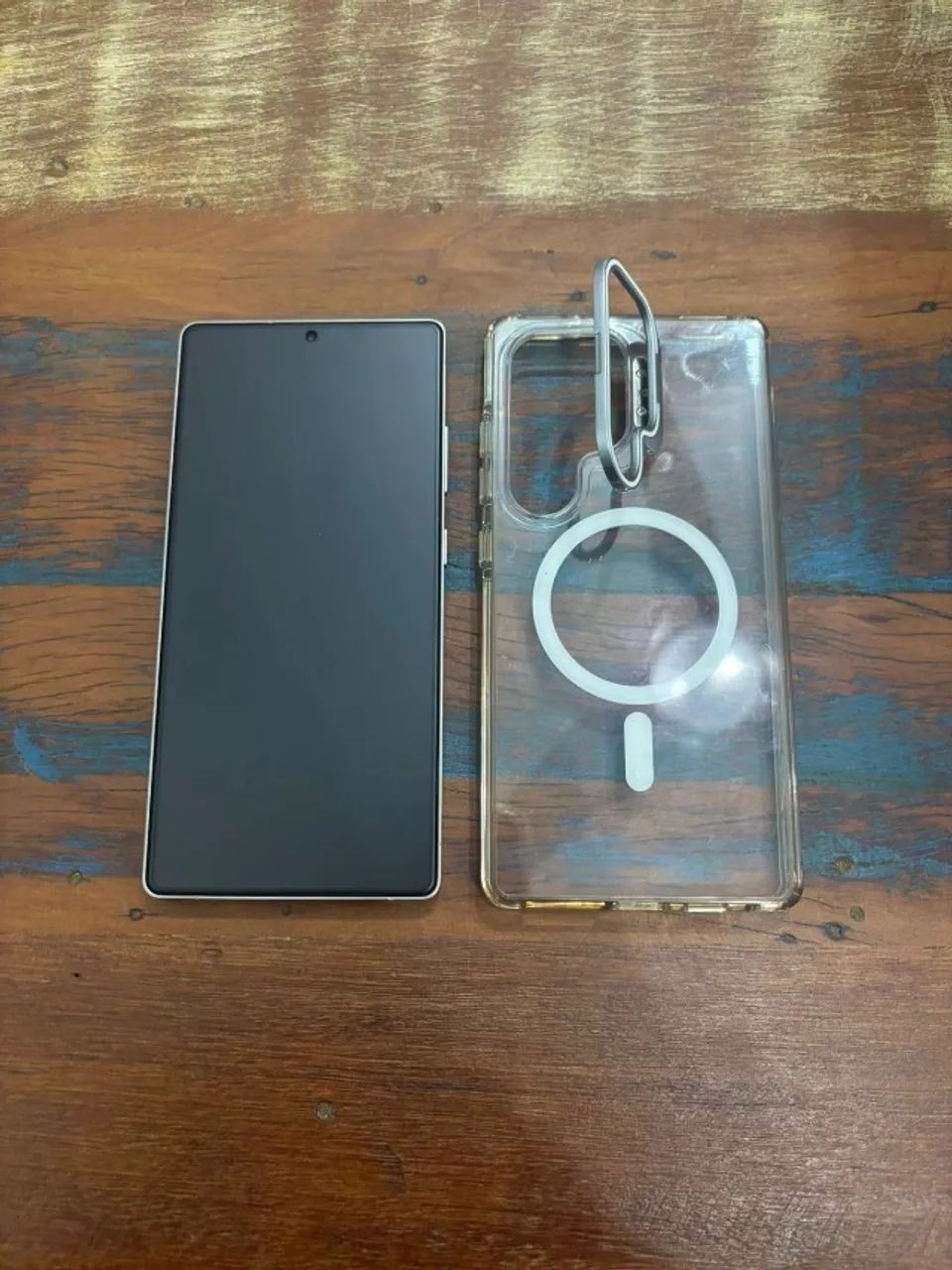 Celular Samsung Galaxy S25 Ultra 256gb, 12gb, Dual Sim Prata - Foto 5
