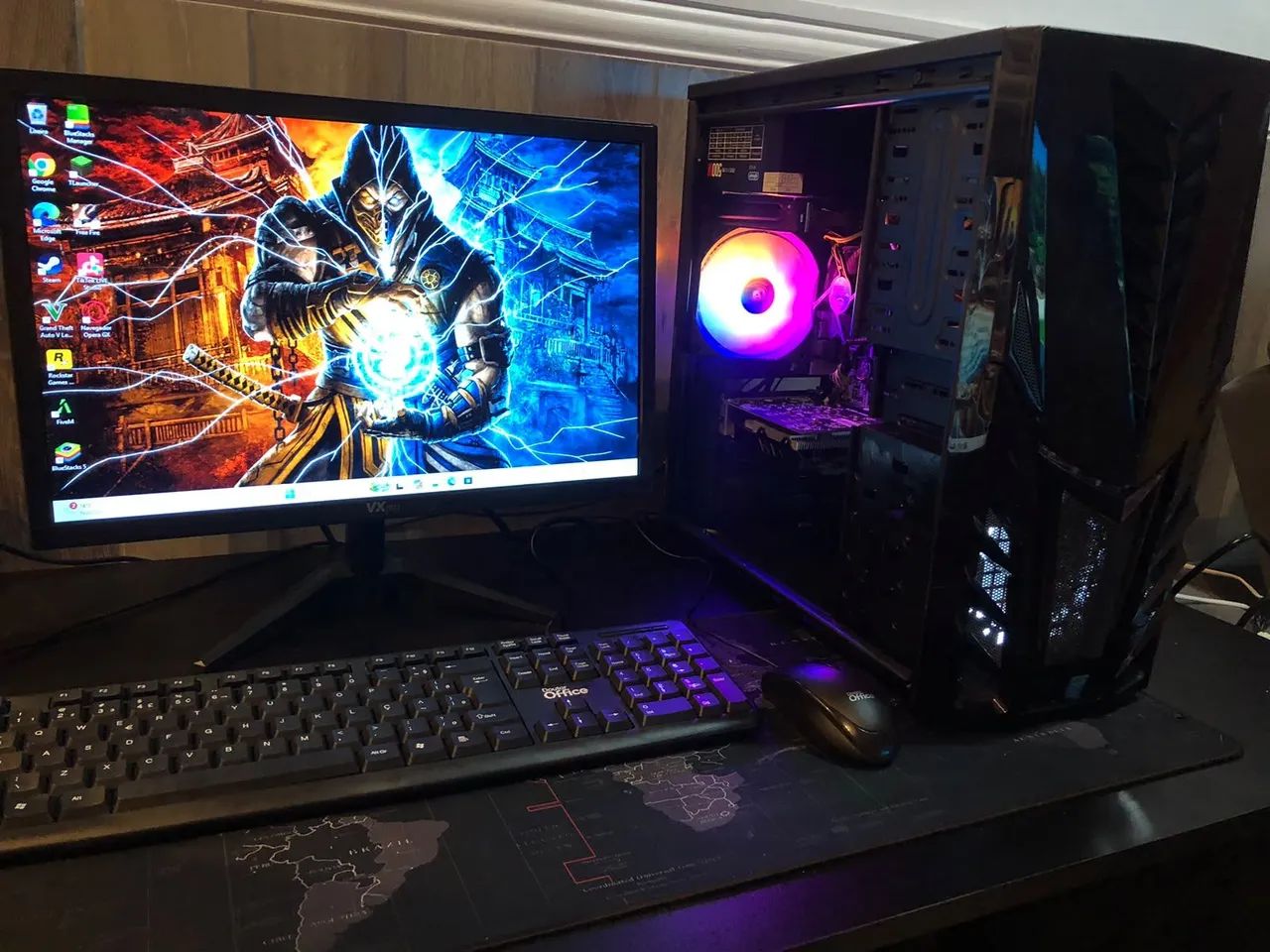 Pc Gamer Completo - Foto 4