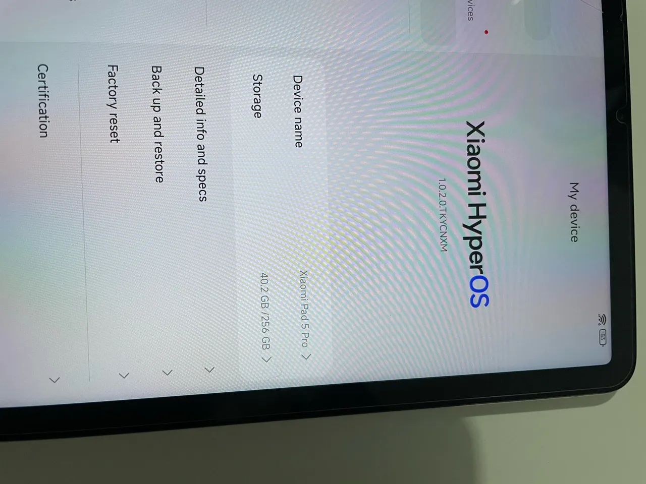 Tablet xiaomi  - Foto 5