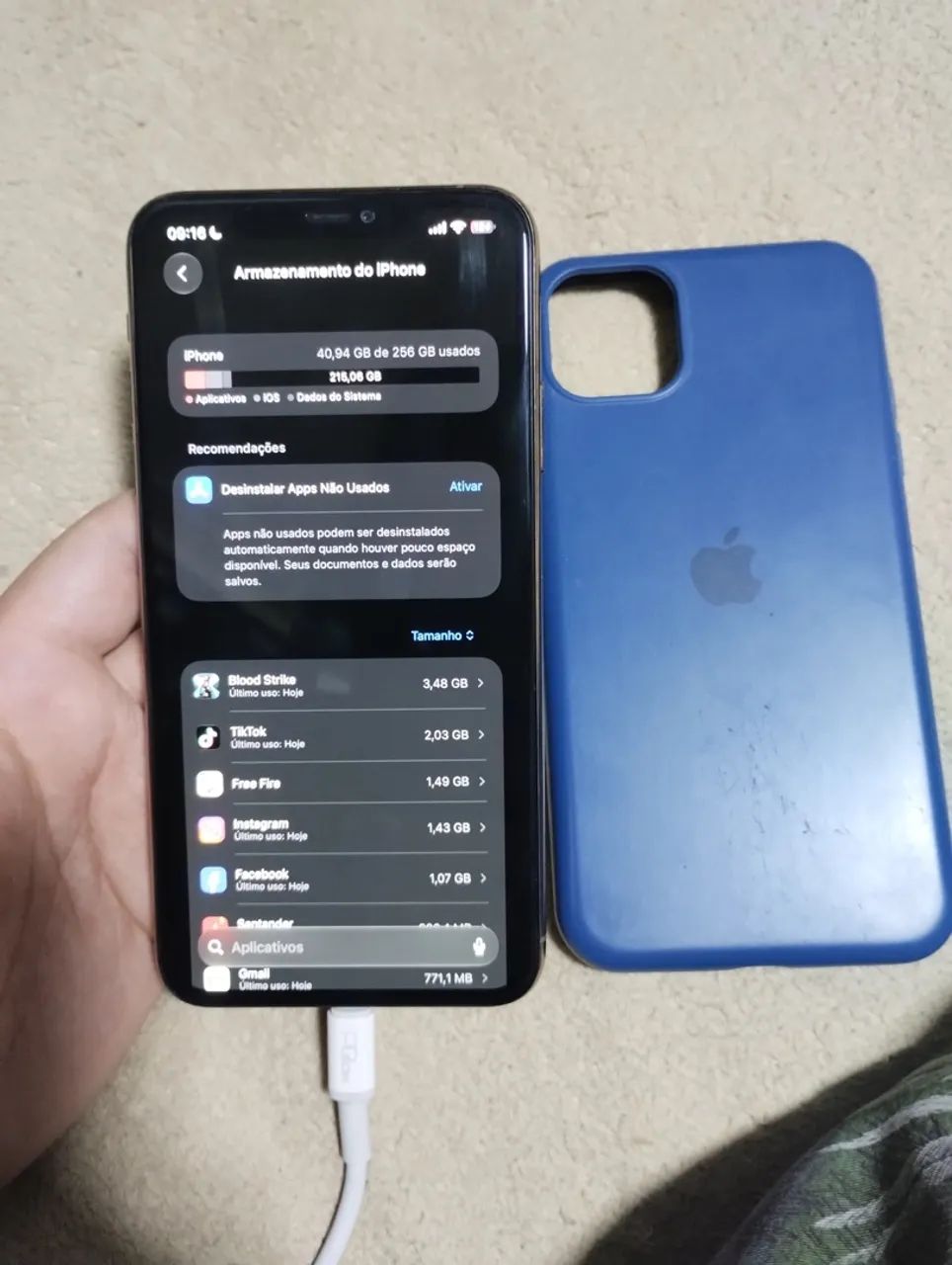 iPhone 11 Pro Max 256GB 