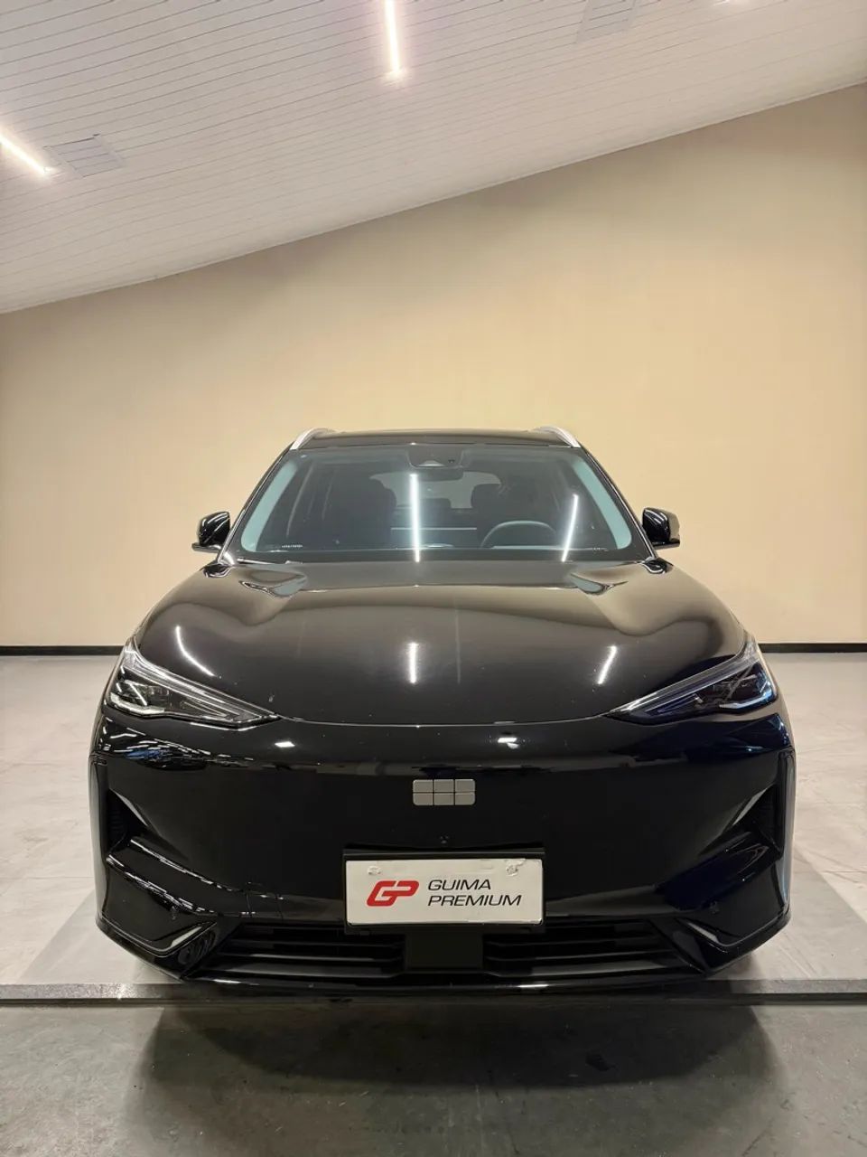 Geely EX5 MAX (elétrico) 2026 - Foto 2