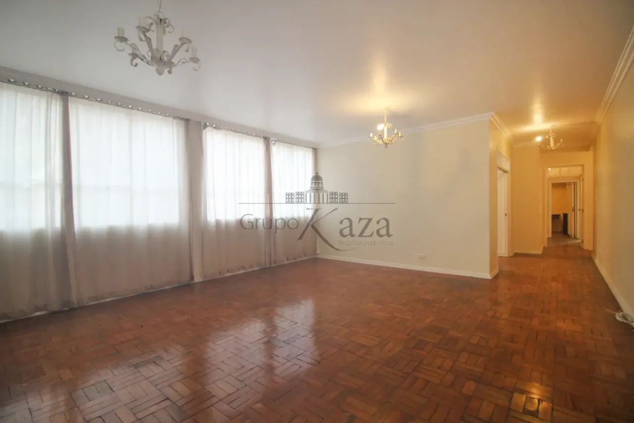 Apartamento - Jardim Paulista - 4 Dormitórios - 198m². - Foto 2