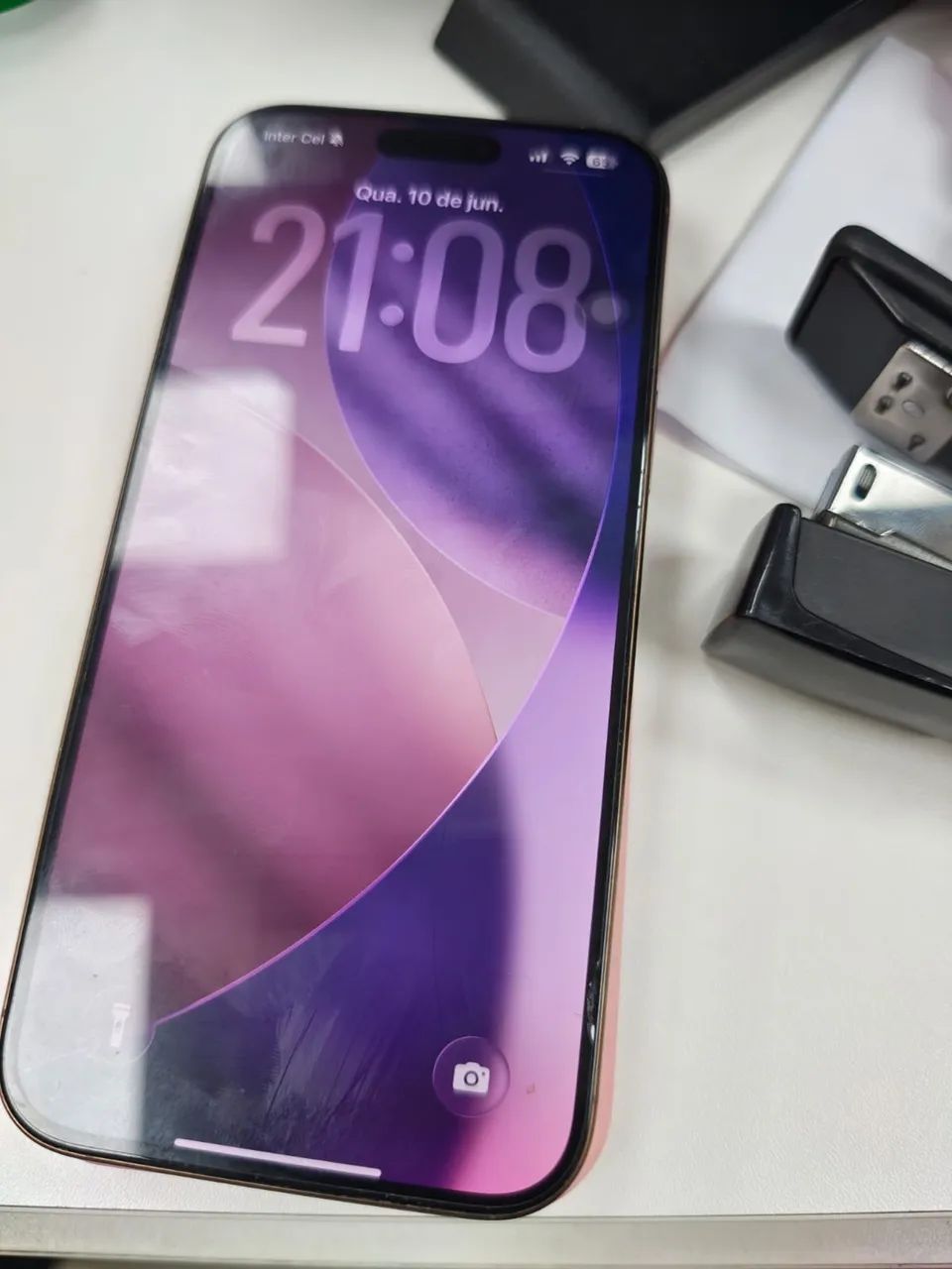 IPHONE 16 pro max - Foto 3