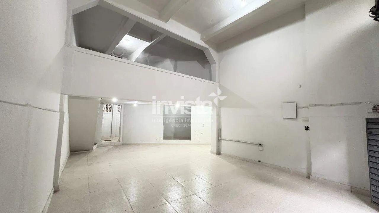 Loja para locação na Vila Mathias - Foto 2