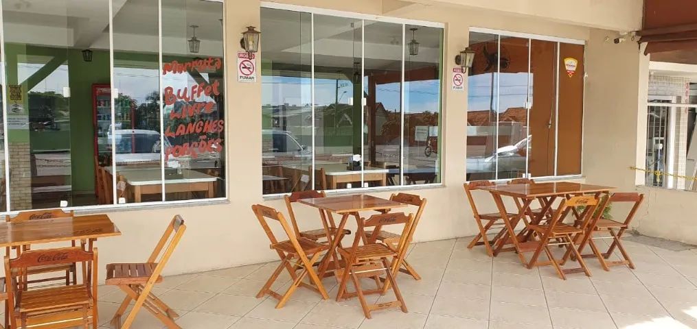 Vende-se Ponto de lanchonete e Restaurante - Foto 2