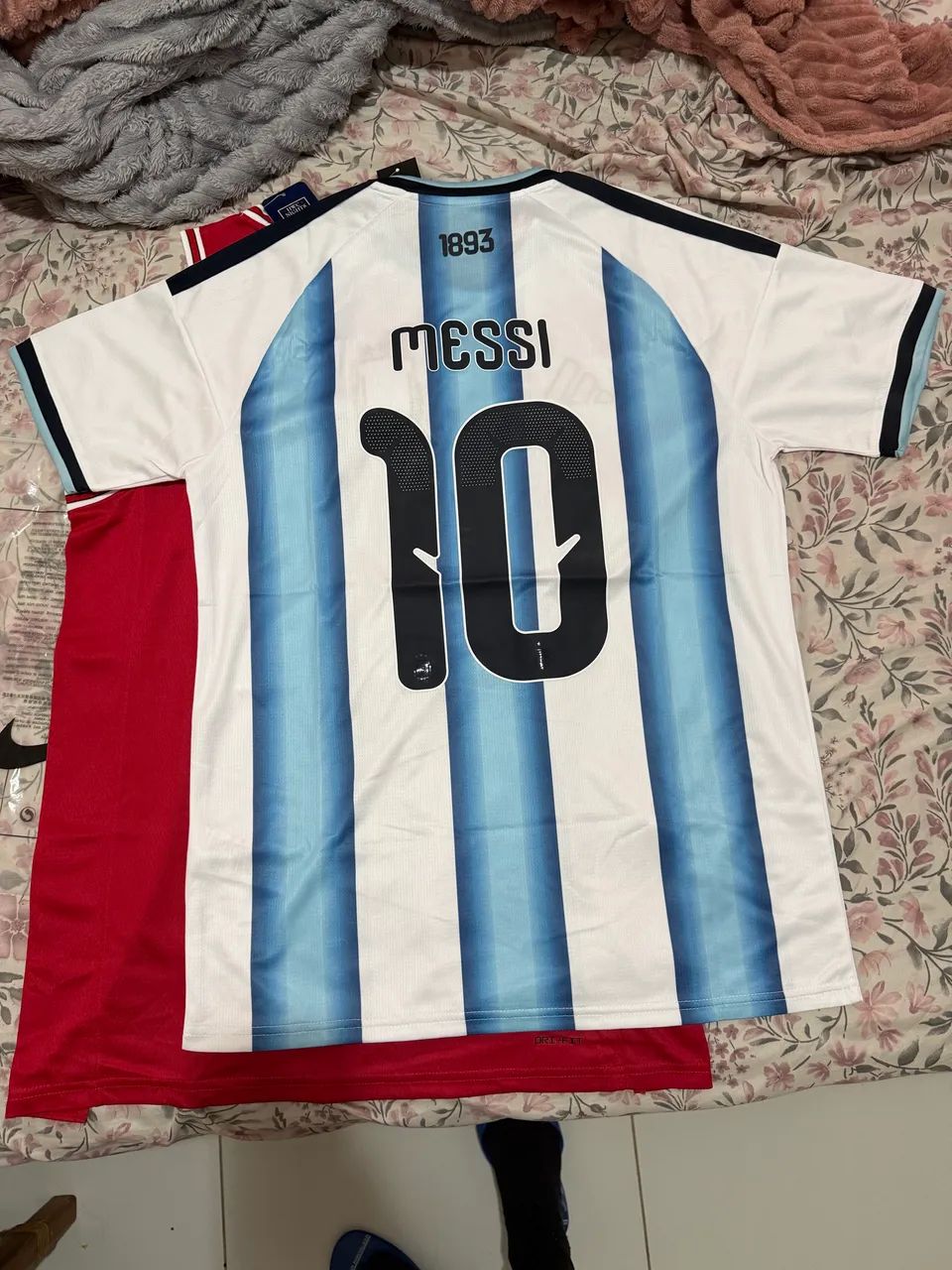 Camisa da Argentina - Foto 2