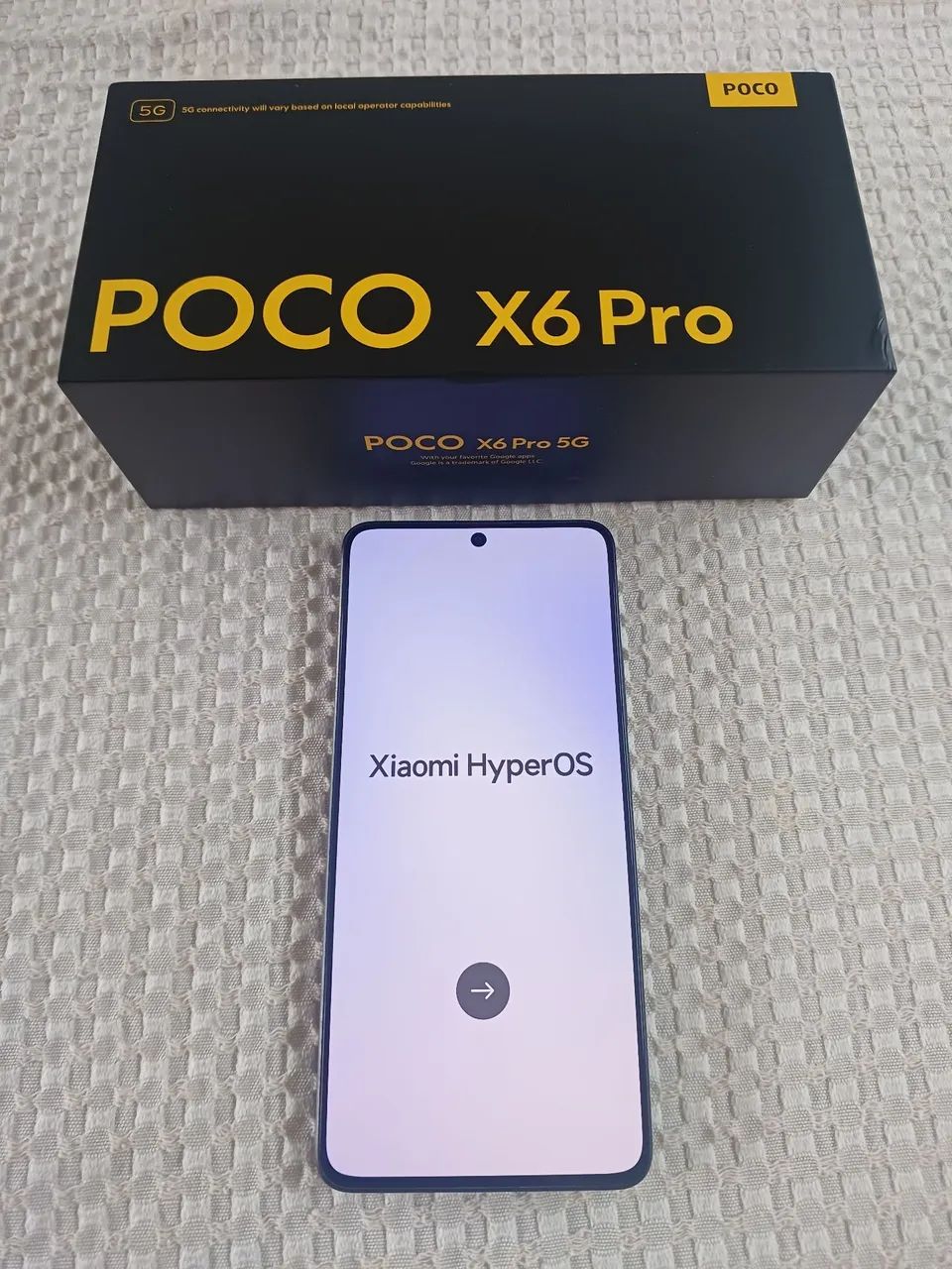 VENDO POCO X6 PRO 512GB