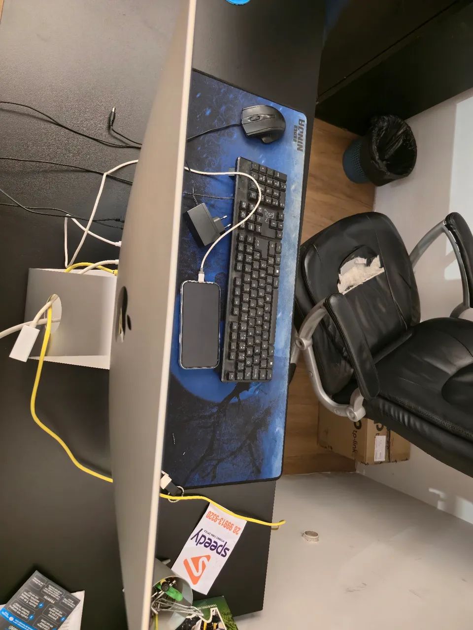 Imac 2015  21 polegadas  - Foto 4