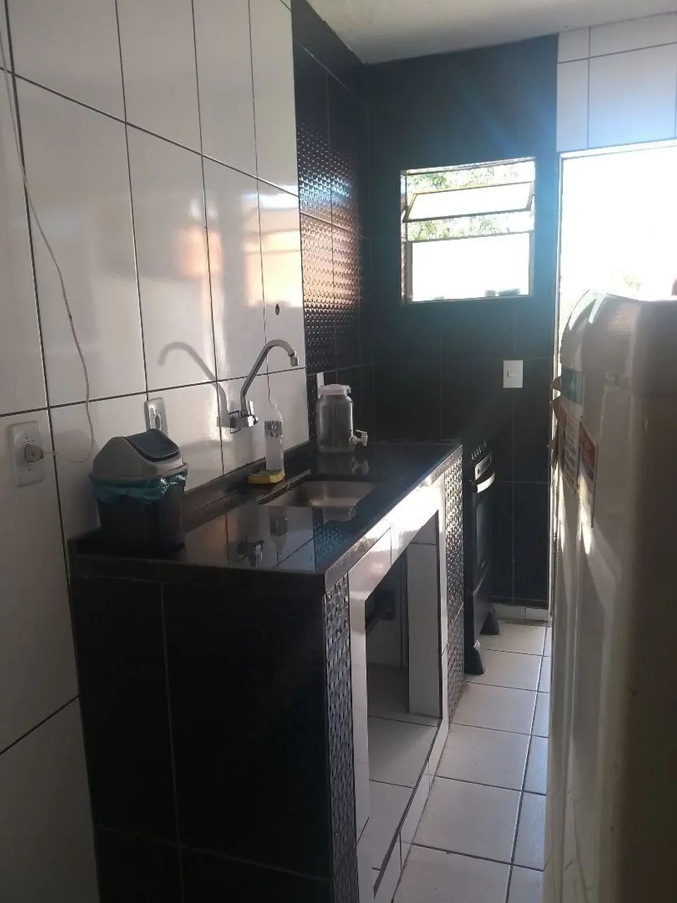 Vendo casa em construção na tapera 2  - Foto 5