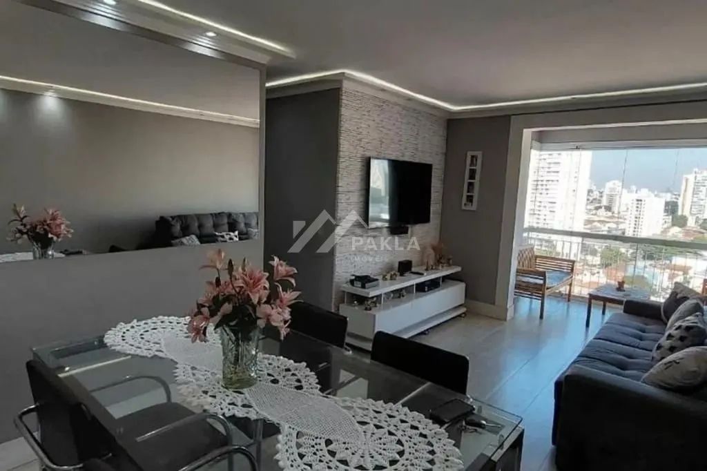 Apartamento Venda Mobiliado Tatuapé - Foto 3