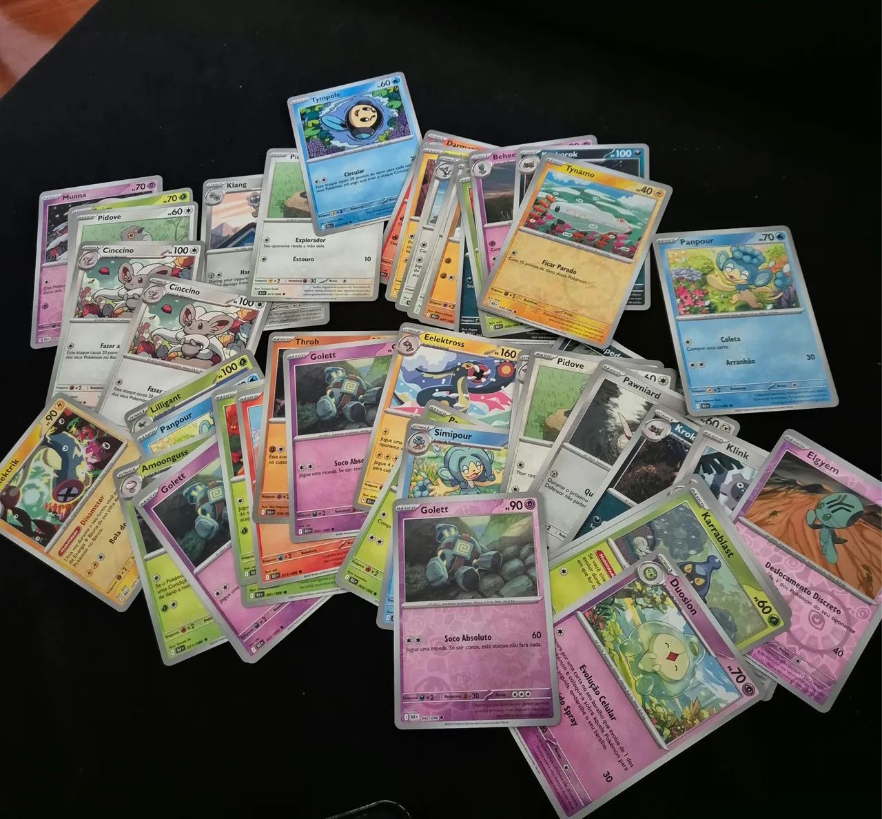 Lote de cartas Pokémon - Bulk  - Foto 3