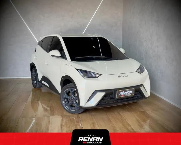 BYD Dolphin Mini (Elétrico) 2026