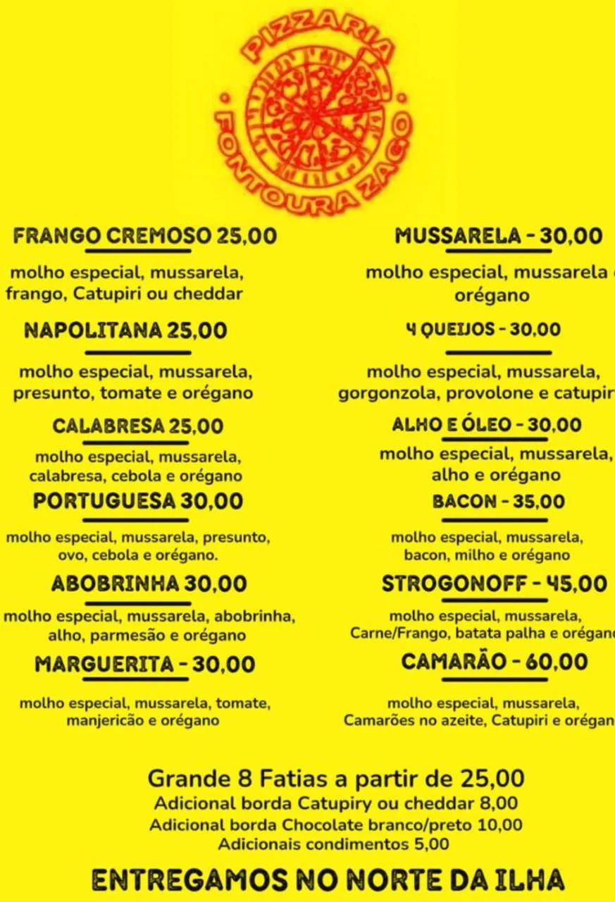 Pizzas Grande a partir 25,00 reais!!!  - Foto 2