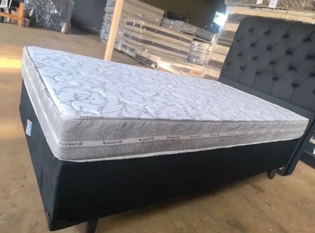 Cama solteiro 