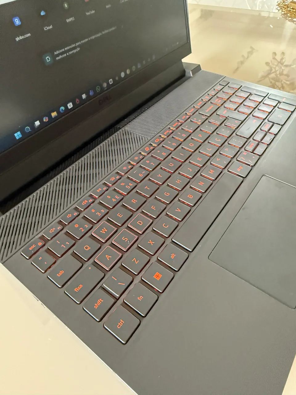 Notebook Gamer DELL G15 