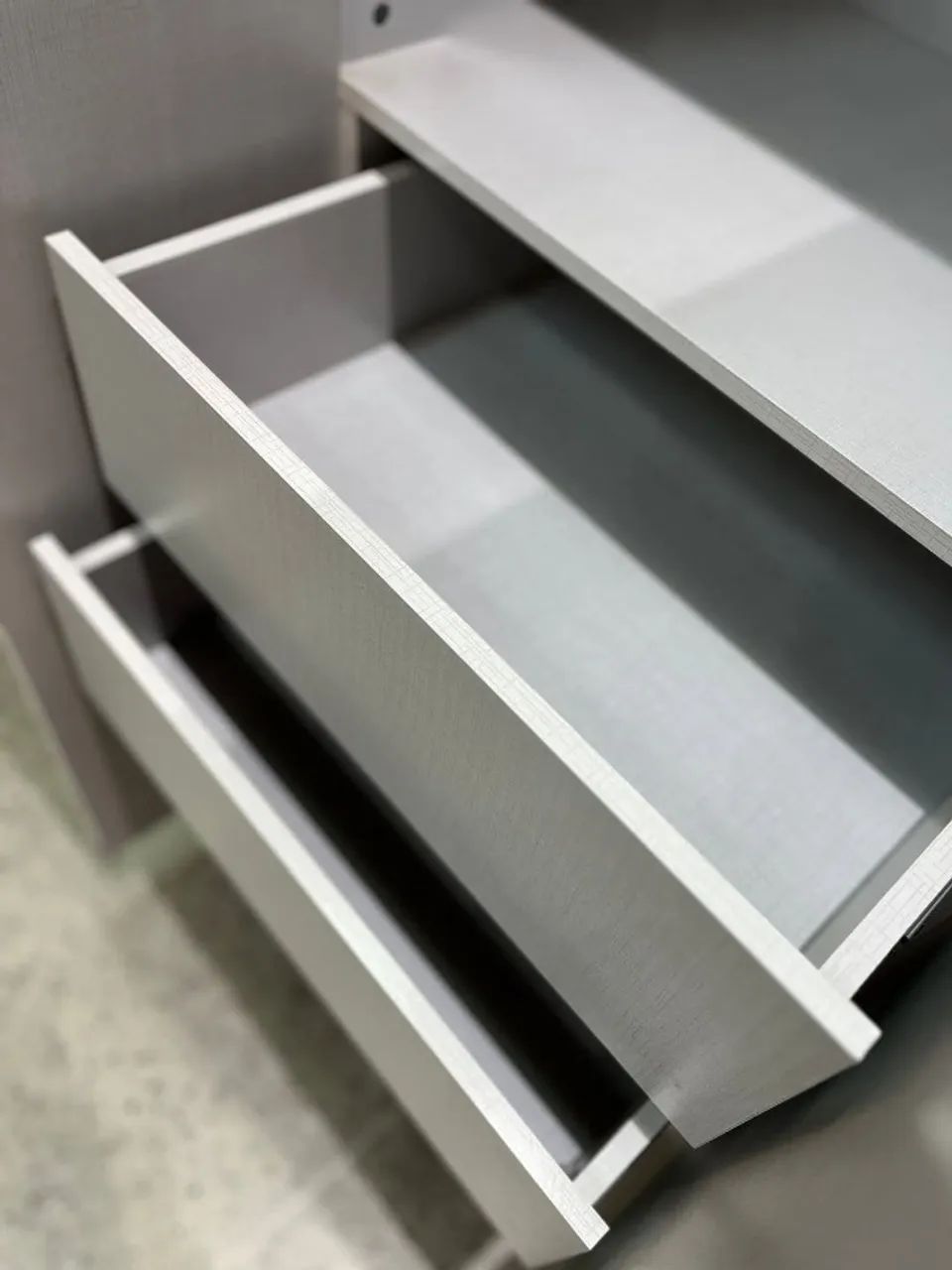 Guarda roupa 100% MDF Lana - Foto 4