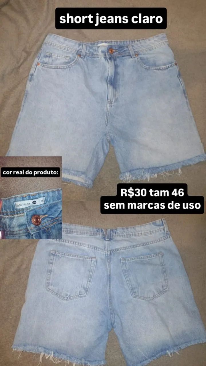 BAZAR SHORTS UNISSEX - Foto 4