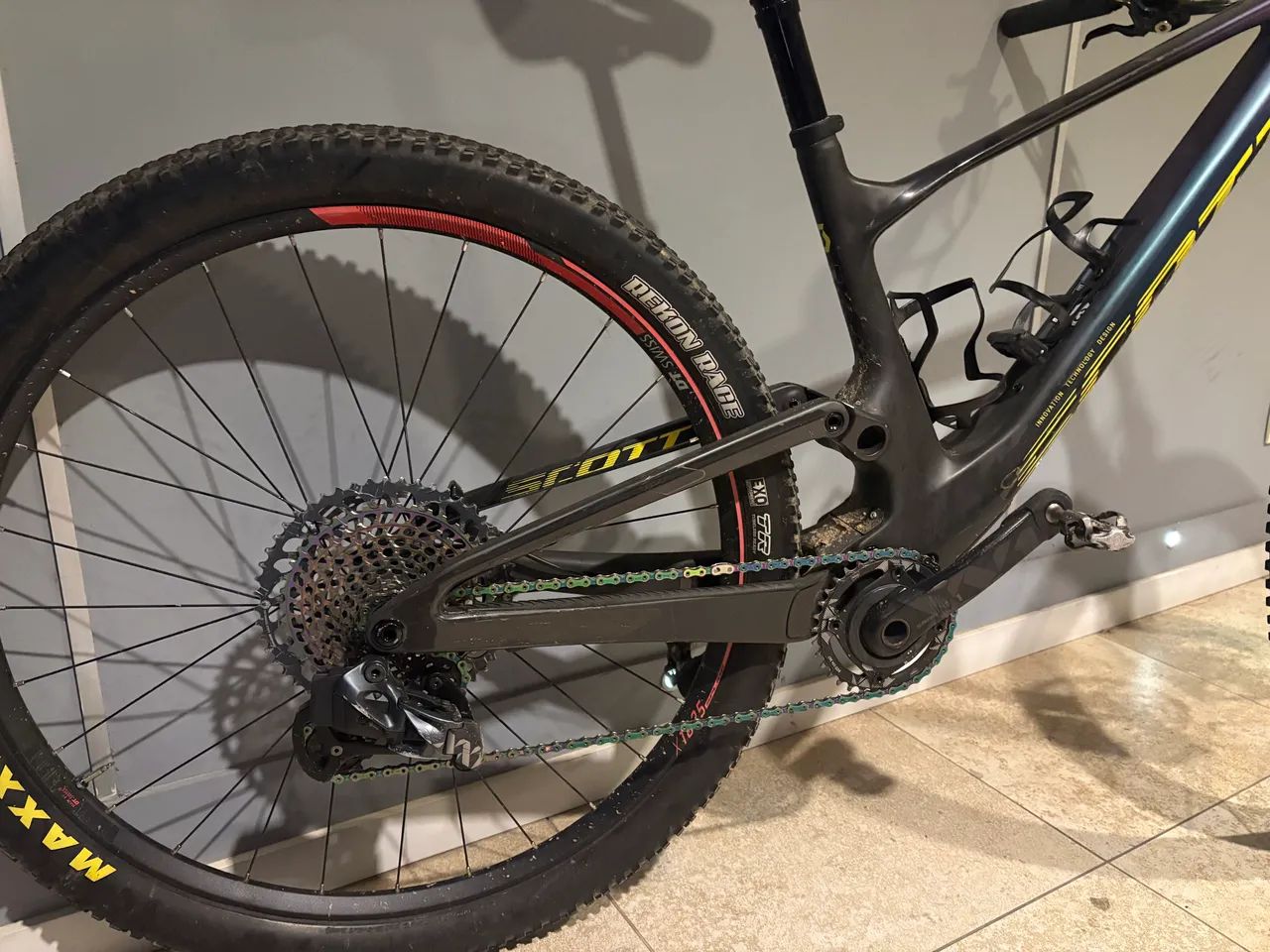 Scott spark rc 2025 - Foto 3