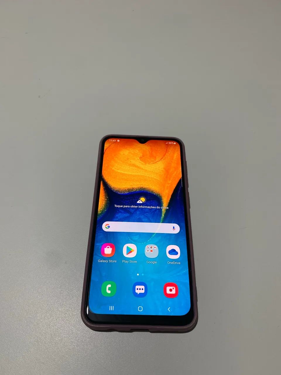 Samsung A20