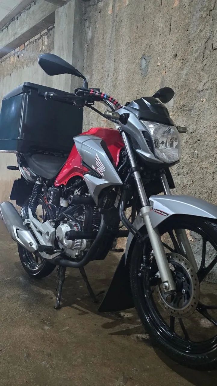 Cg honda 160 