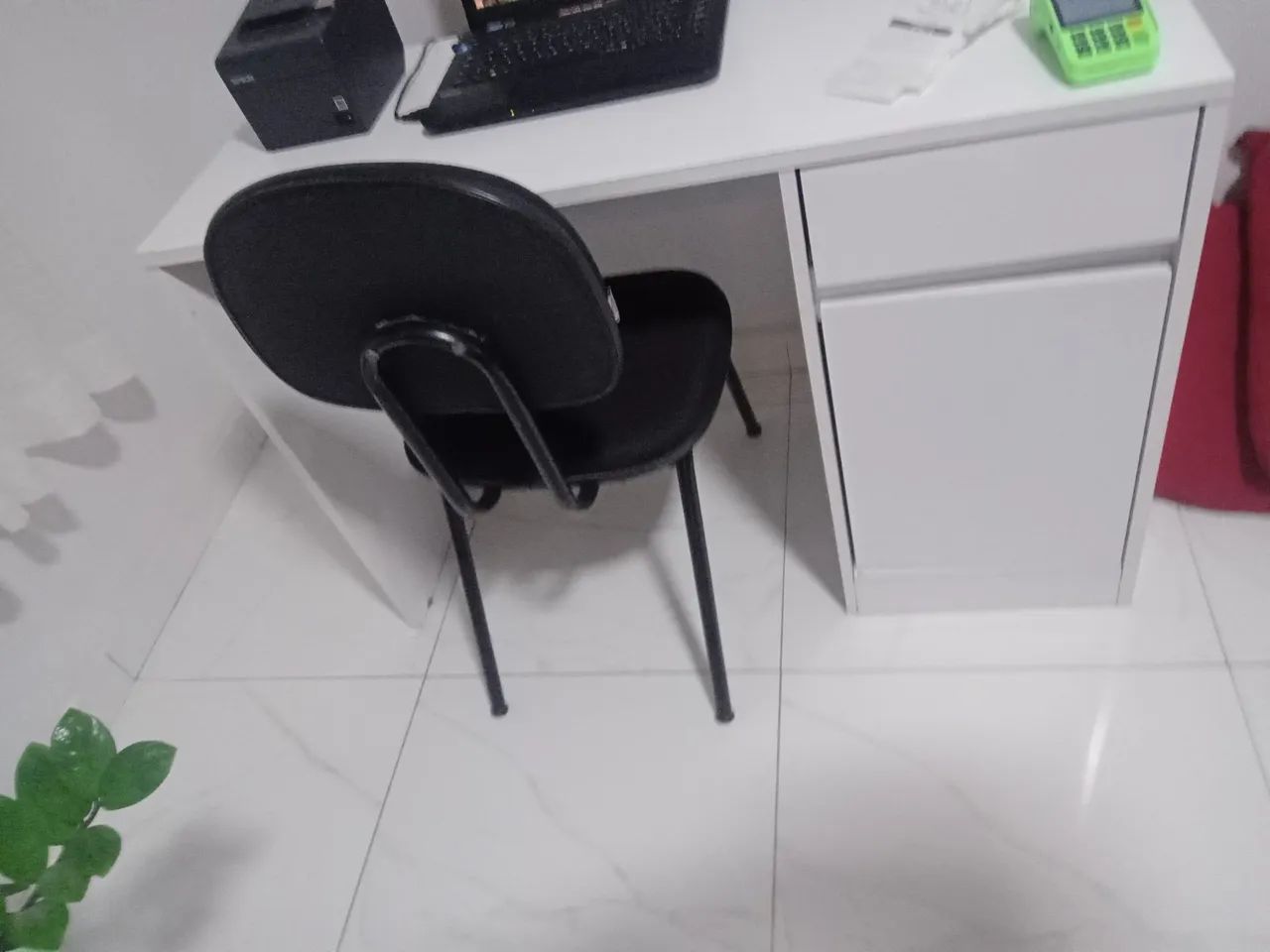 Mesinha de estudo com cadeira - Foto 2