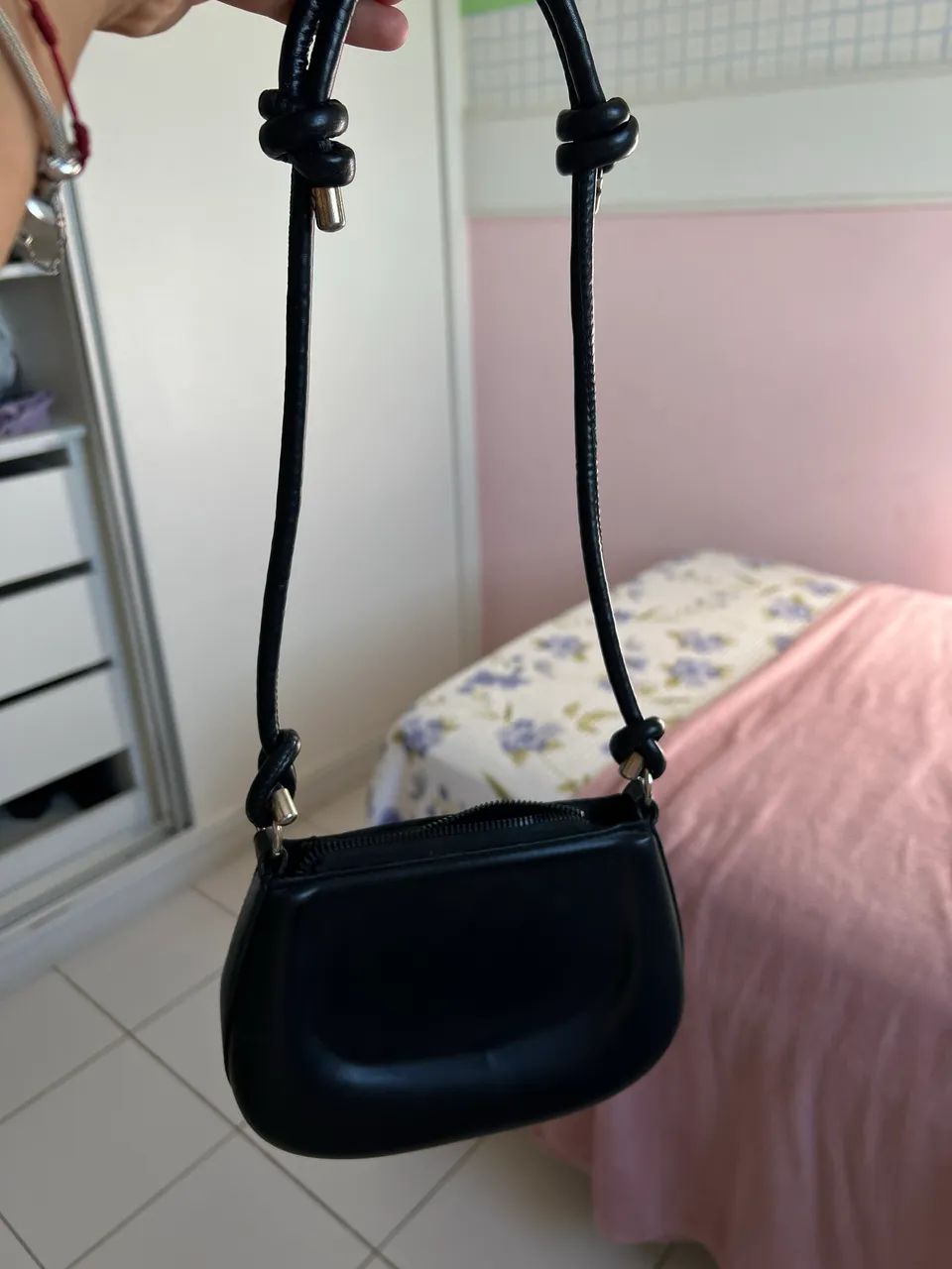 Bolsa preta 