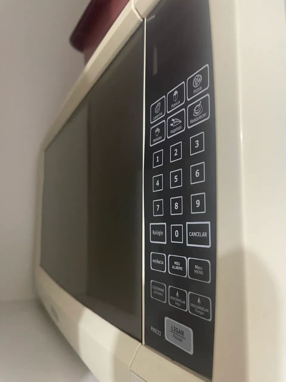 Vendo microondas usado 