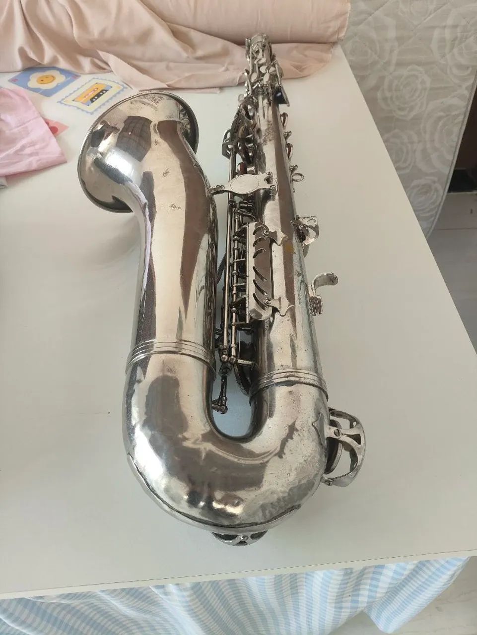Sax tenor Weril  - Foto 3