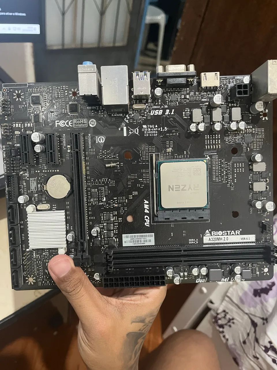 Kit AMD